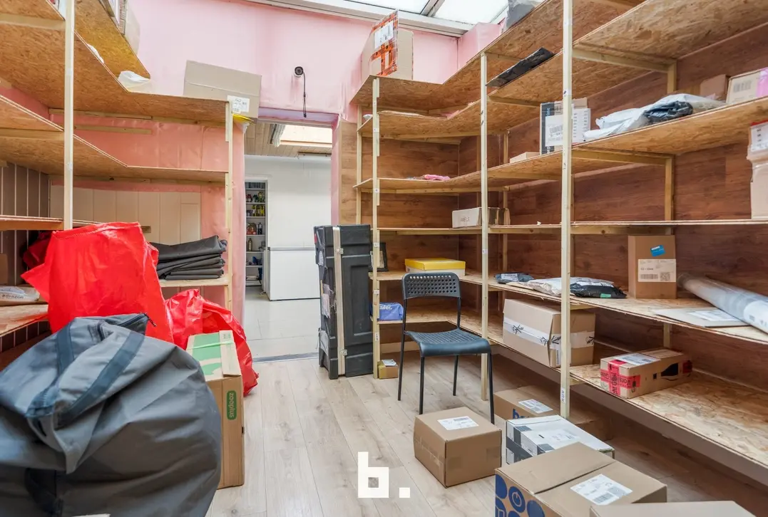 Handelshuis met mooie opbrengst - Brugge