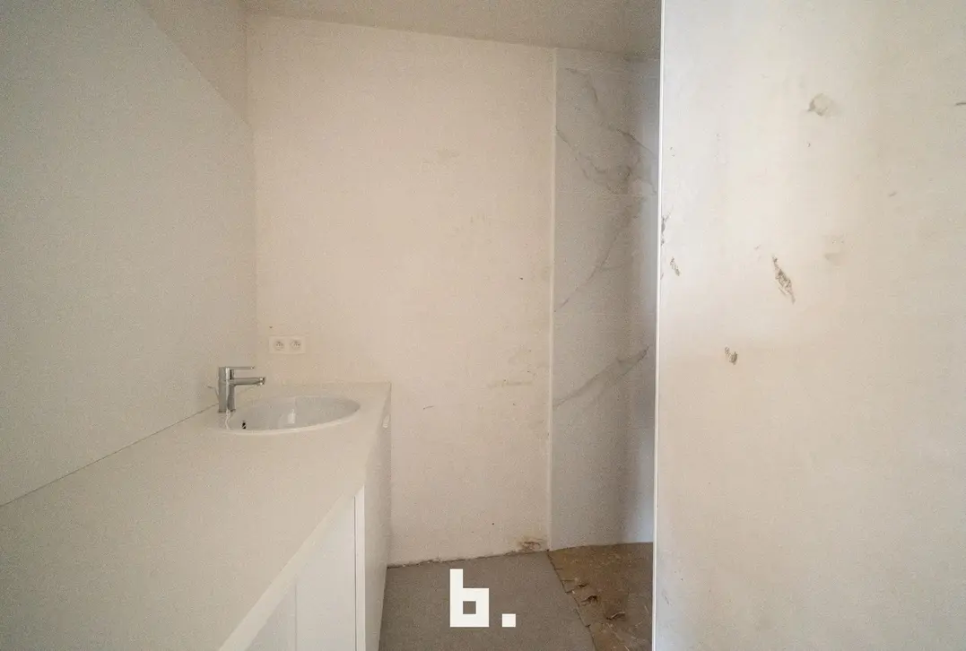 Magnifiek appartement met 2 slaapkamers, bureau en 2 terrassen - Sint-Andries