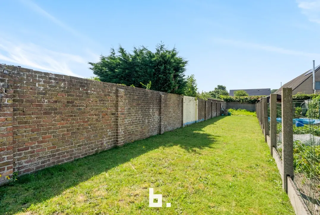 Instapklare woning met 3 slaapkamers en zongerichte tuin op Topligging - Sint-Andries