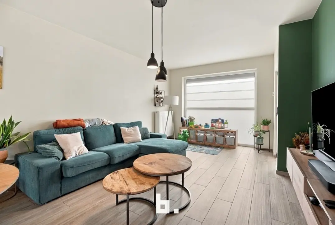 Instapklare woning met 3 slaapkamers en EPC A!!  - Roeselare