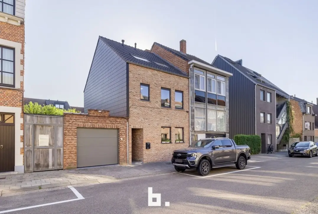 Recente Stadswoning binnen de Ring - Hasselt