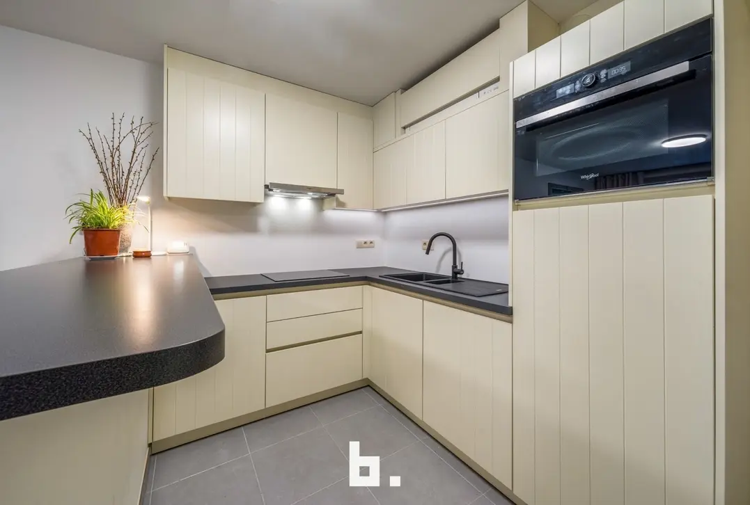 Duplex met 144 m² bewoonbare oppervlakte - Oostende