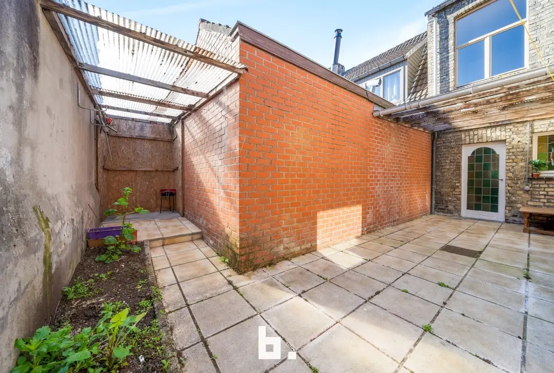 Mooie stadswoning met 2 slaapkamers  - Brugge