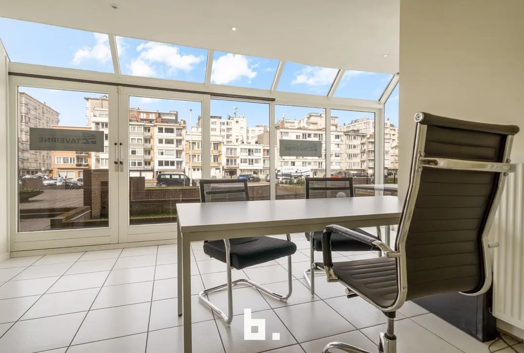 TOP-INVESTERING TE OOSTENDE AAN 7,5% RENDEMENT! - Oostende