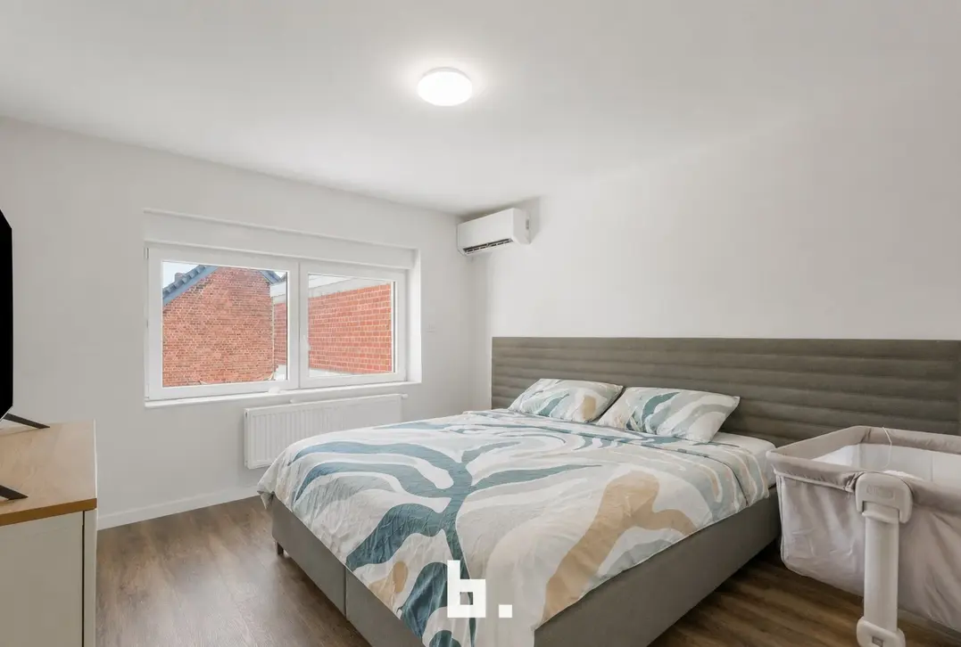 Gerenoveerde woning met 4 slaapkamers te Wevelgem! - Wevelgem - €249.000