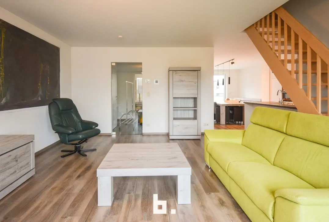 Erg ruim en recent duplex appartement - Zedelgem
