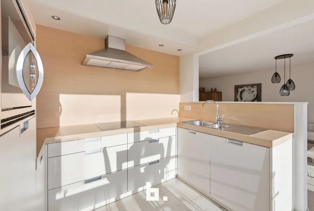 Stijlvol appartement met garage en panoramisch zicht - Roeselare