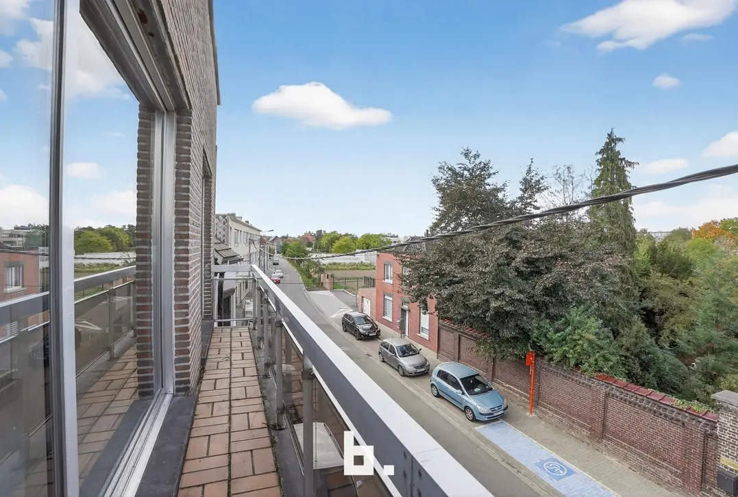 Lichtrijk 2-slaapkamerappartement met groen uitzicht en topligging in Roeselare - Roeselare