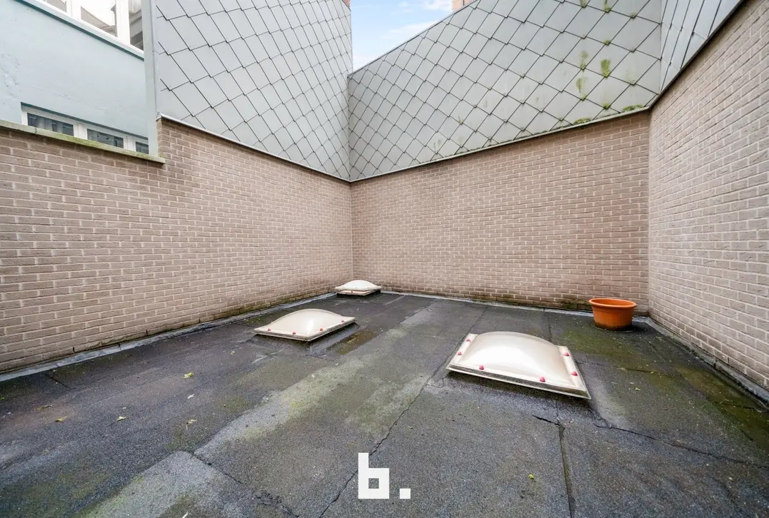 Duplex met 144 m² bewoonbare oppervlakte - Oostende