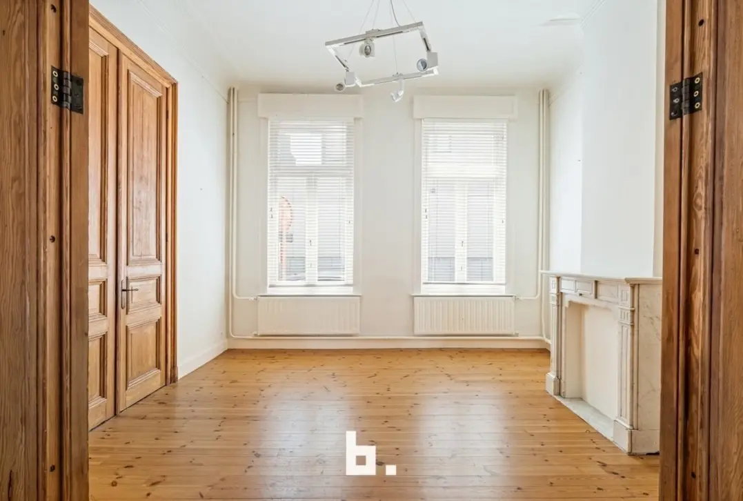Charmante herenwoning in hartje Roeselare - Roeselare