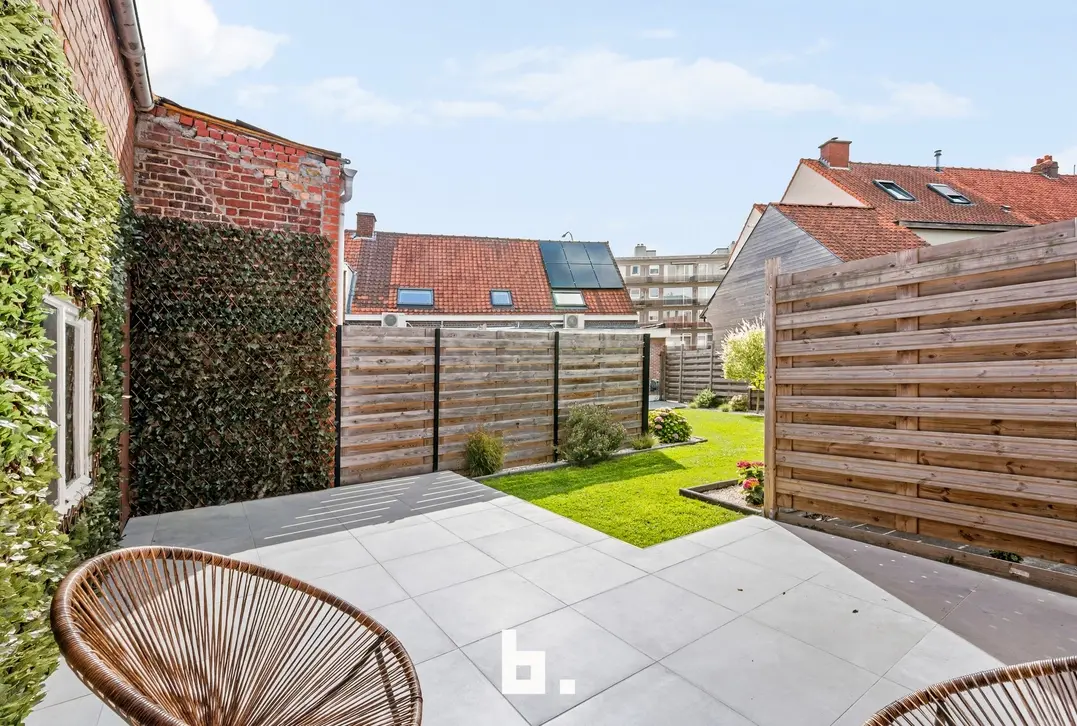 Instapklare eengezinswoning op een gunstige locatie!  - Roeselare