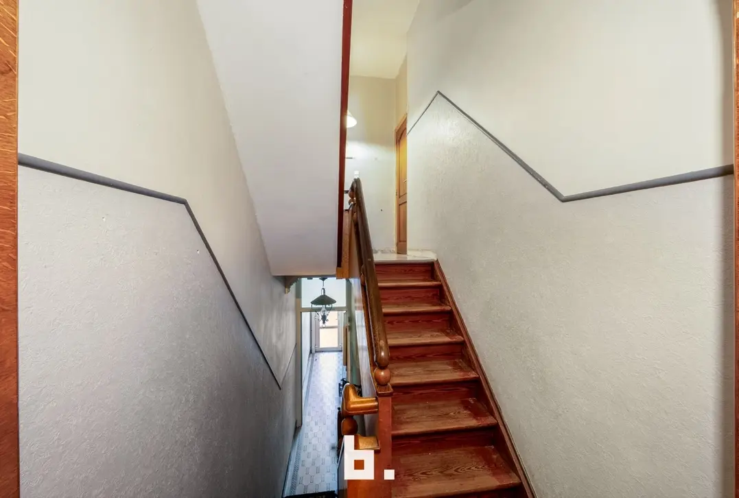 Statige burgerwoning te Blankenberge - Blankenberge