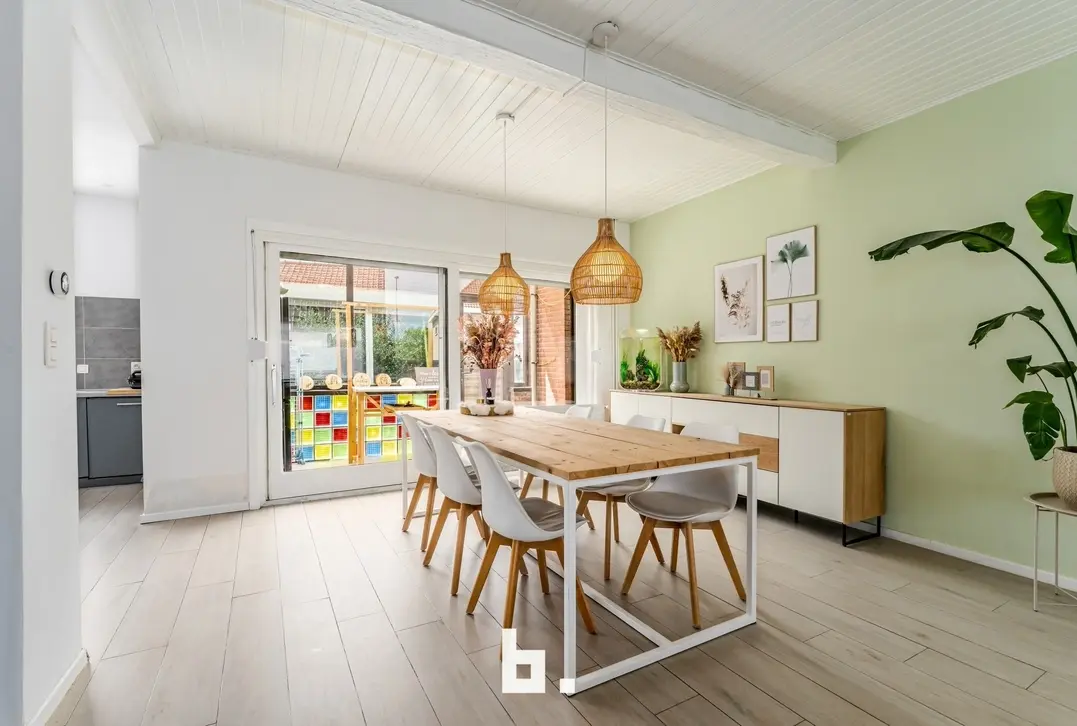 Instapklare woning op topligging in Menen! - Menen