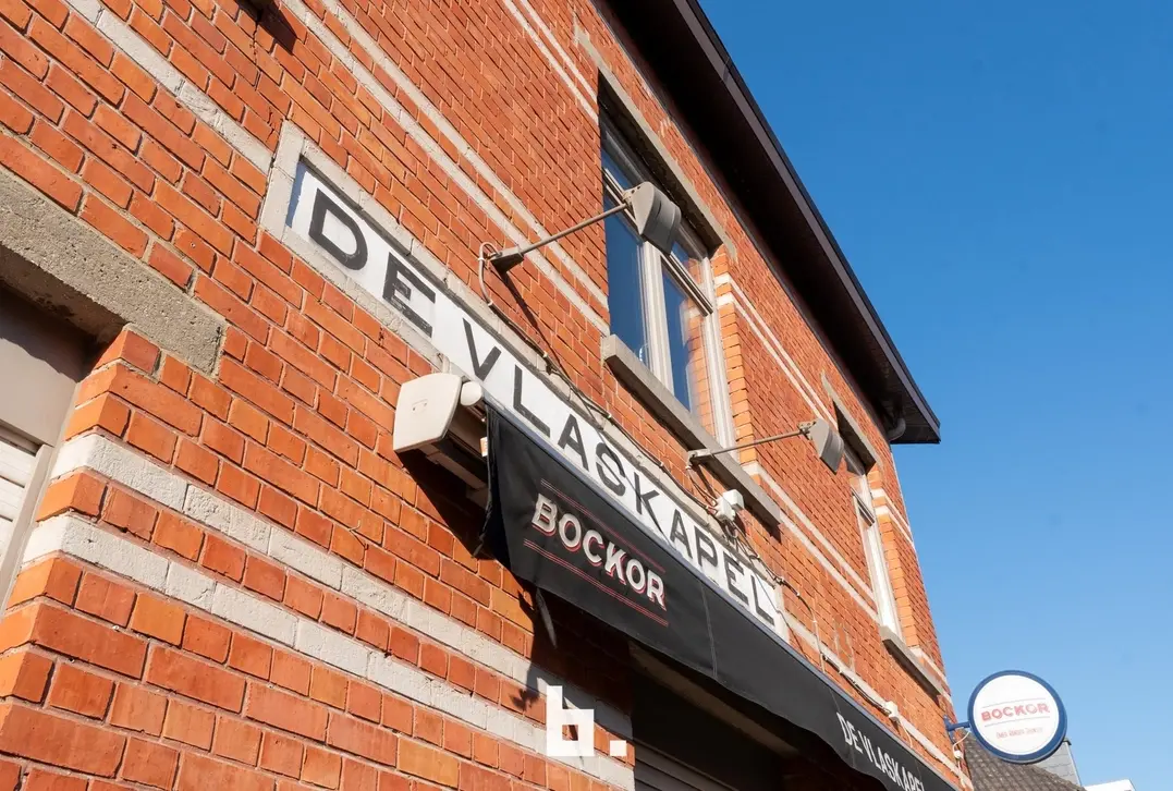 Commercieel horecapand op topligging met tal van mogelijkheden - Kortrijk