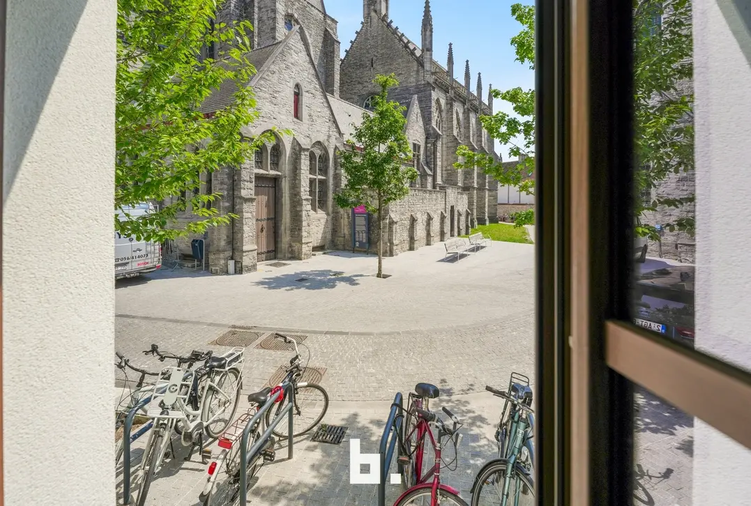 Studio te huur in centrum Kortrijk - Kortrijk