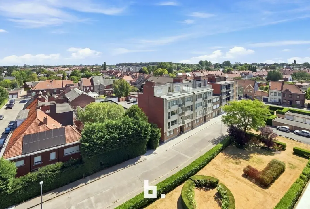 Ruim appartement met prachtig uitzicht  - Roeselare