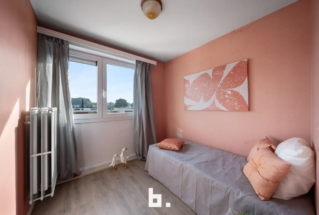 Energiezuinige woning met 3 slaapkamers, garage en tuin in Oostkamp - Oostkamp