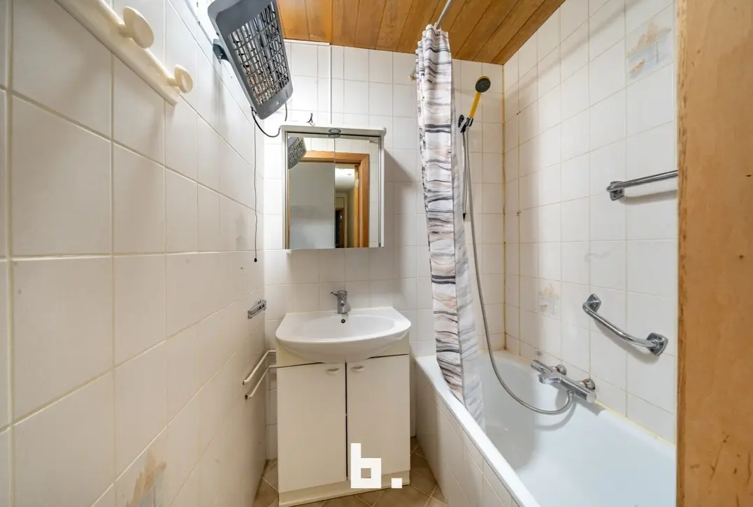 2 slpk appartement met sterk rendement op topligging te Blankenberge  - Blankenberge