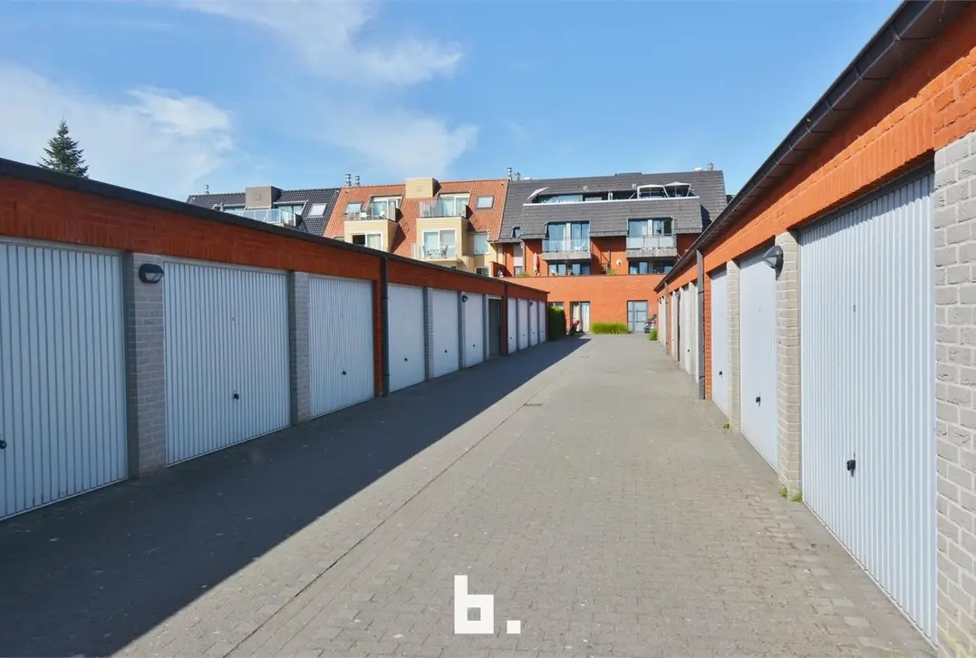 Bovengrondse garagebox te Veldegem - Veldegem