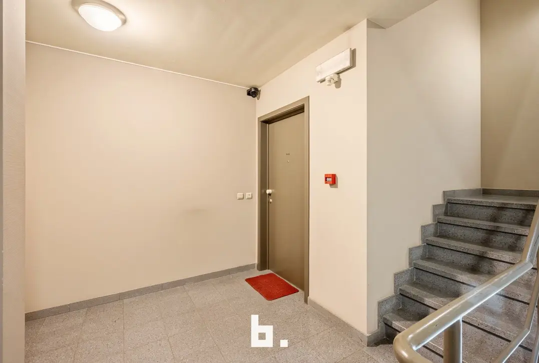 Instapklaar appartement met 2 slaapkamers op toplocatie in het centrum van Izegem - Izegem