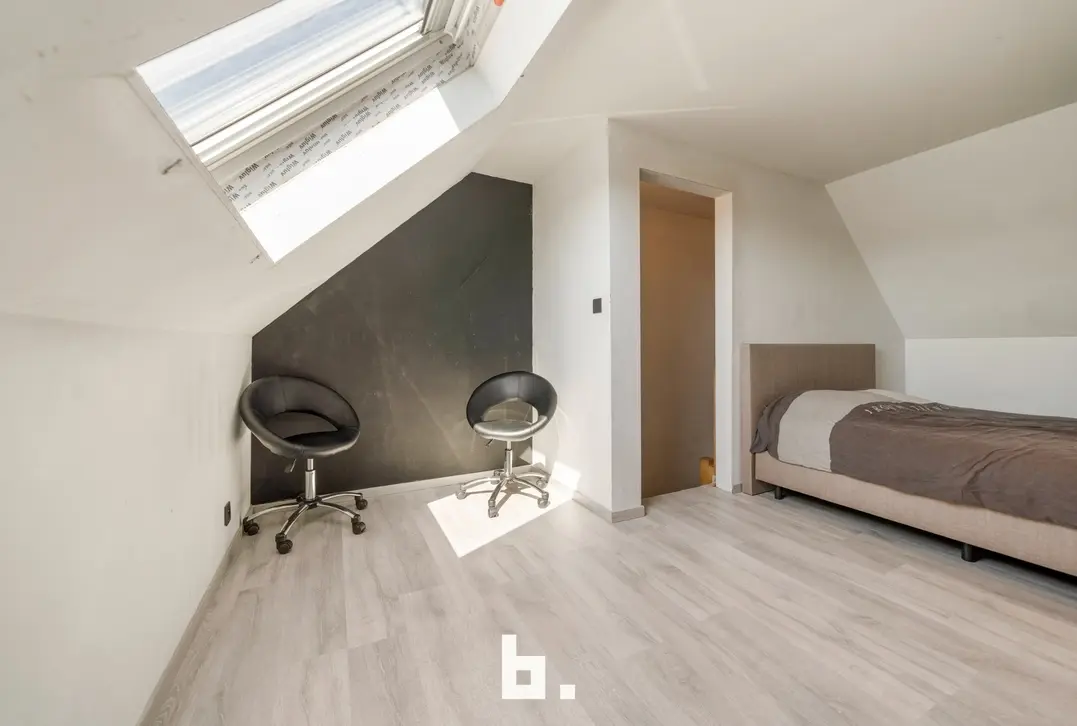 Instapklare woning met 3 slaapkamers en zongerichte tuin op Topligging - Sint-Andries