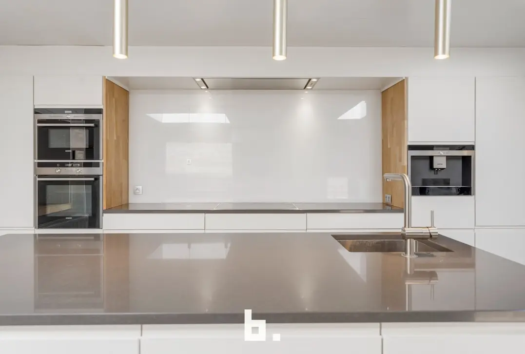 Prachtige gerenoveerde energiezuinige woning op een steenworp van de historische binnenstad! - Brugge