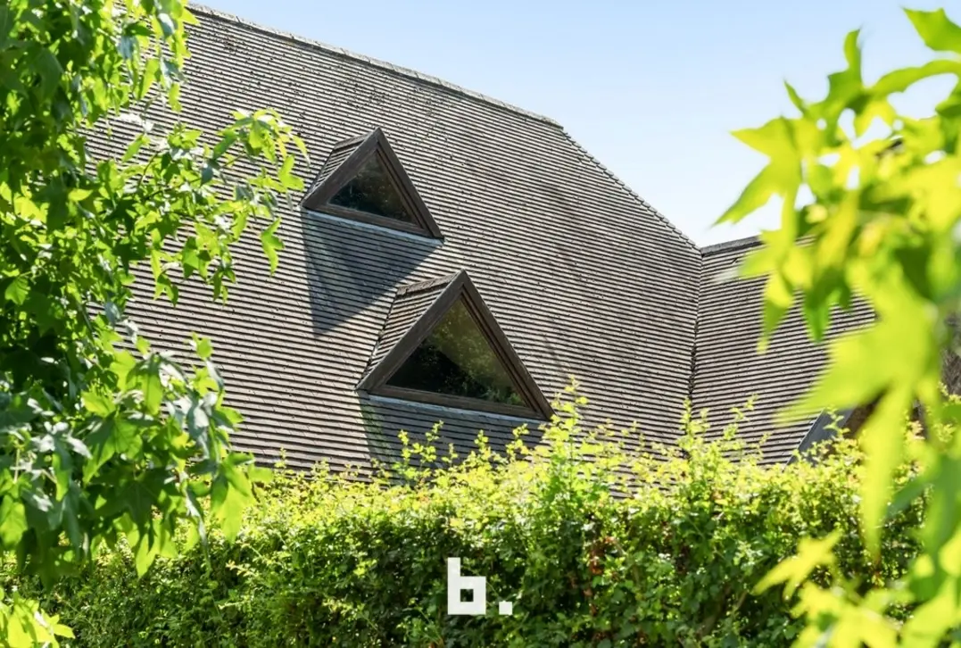 Exclusief wonen in een oase van groen, RIANTE villa met binnenzwembad op 4.192m²!  - Tielt