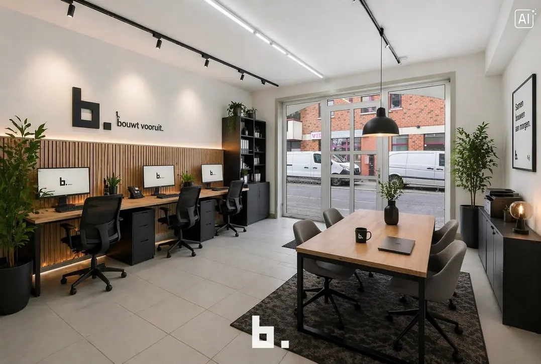 Handelspand te koop op topligging in Roeselare - Roeselare