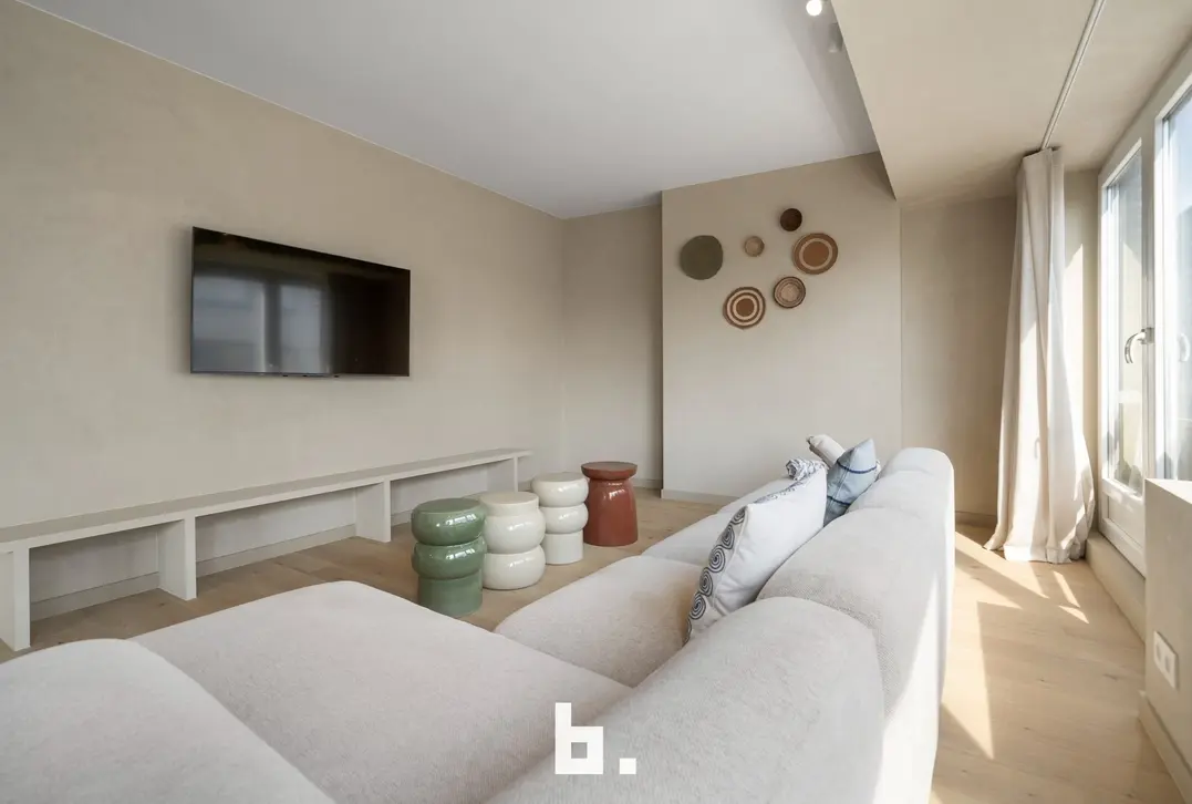 Prachtig gerenoveerd appartement met 3 slaapkamers op Topligging! - Middelkerke