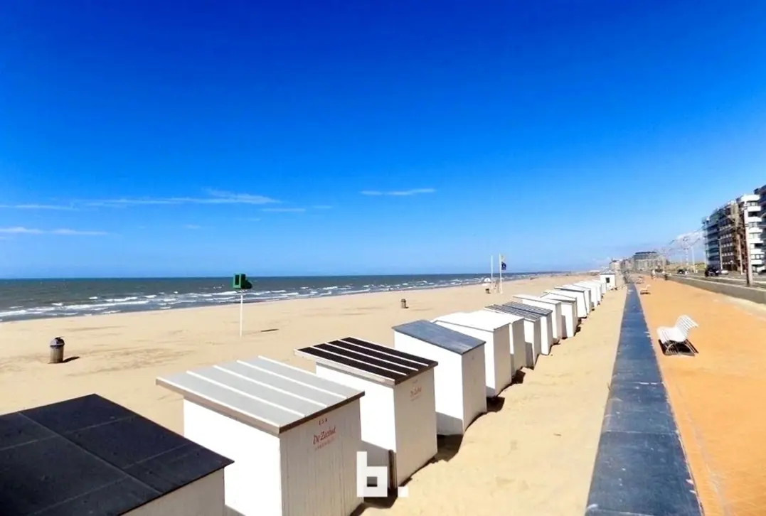Bouwgrond op 300m van Zee - Oostende