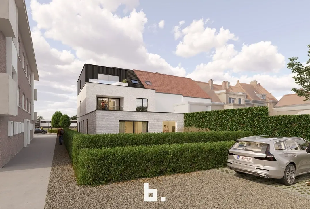 Luxe appartement met terras - Brugge