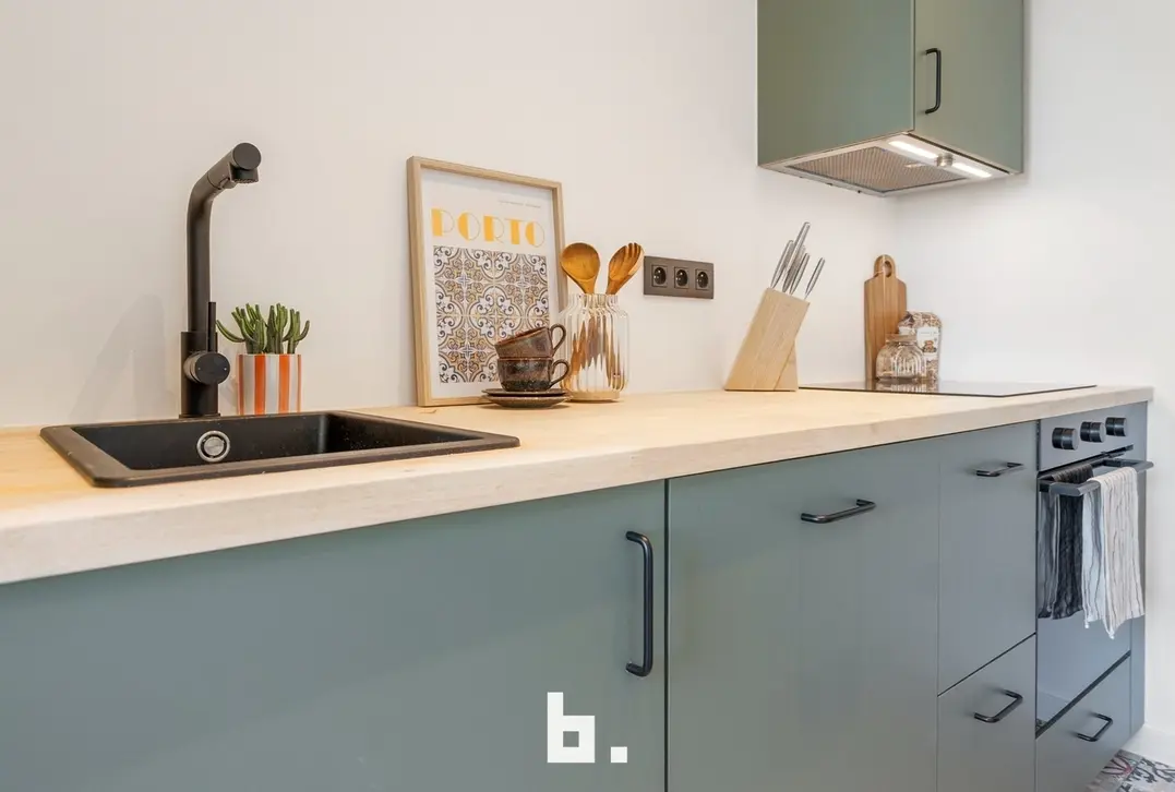 Volledig gerenoveerde woning (gezinswoning/kangoeroe/co-housing) - Sint-Andries