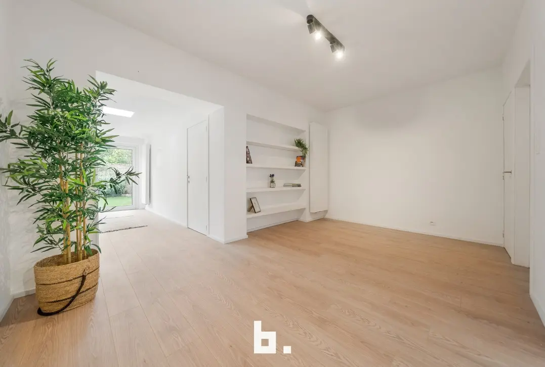 Recent gerenoveerde, instapklare en bijzonder knusse woning - Brugge