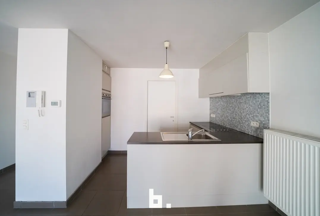 Ruim en lichtrijk appartement met 2 slaapkamers op topligging in Sint-Andries  - Sint-Andries