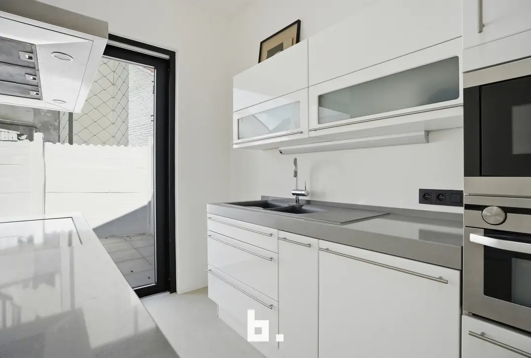 Mooi gerenoveerde, energiezuinige centrumwoning - Roeselare