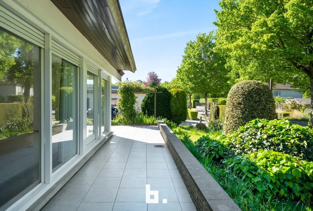 Rustige gelegen te renoveren open bebouwing op topligging - Sint-Andries