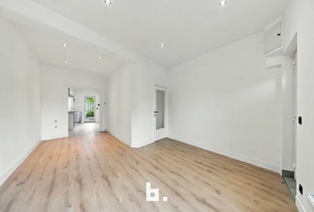 Gezellige woning met 3 slaapkamers en tuin in het centrum van Tielt! - Meulebeke