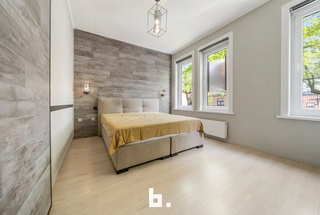 Prachtige gerenoveerde energiezuinige woning op een steenworp van de historische binnenstad! - Brugge