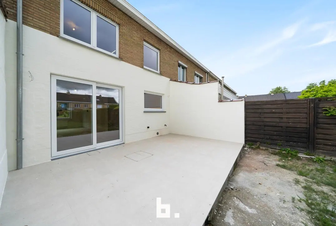 Energiezuinige gerenoveerde woning in een groene, kindvriendelijke omgeving - Brugge