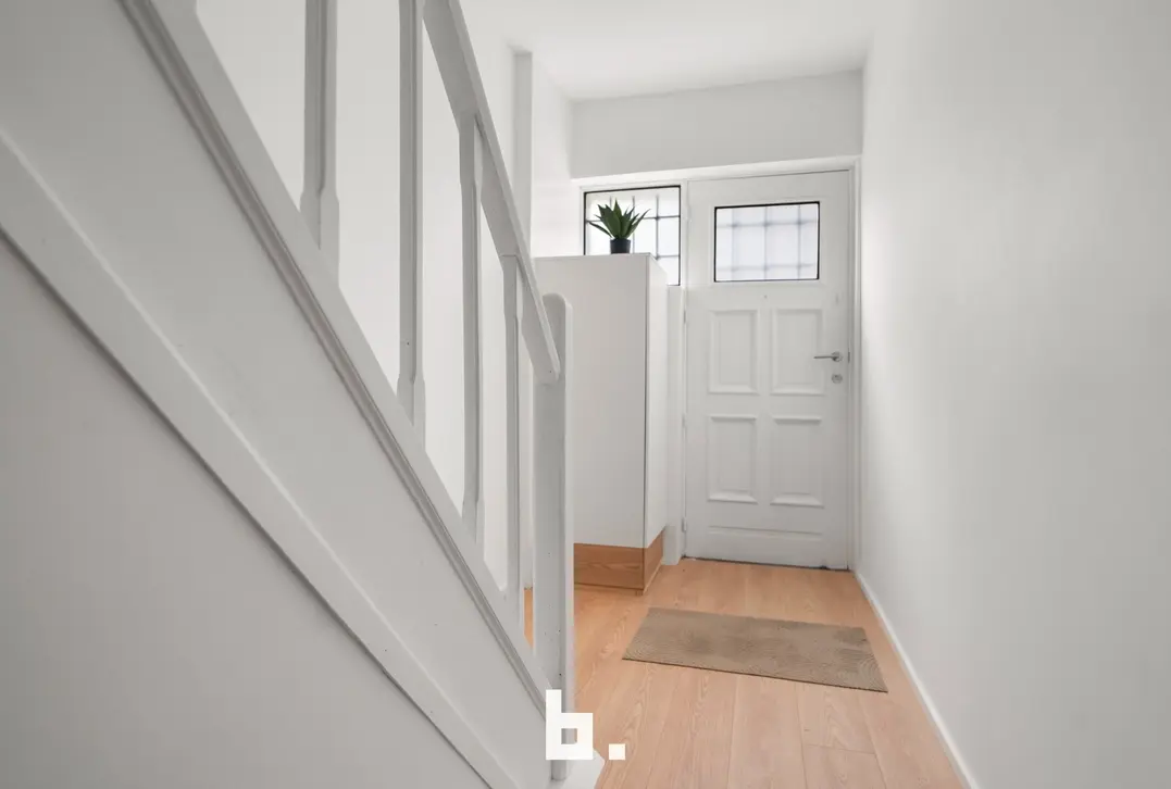 Instapklare woning met charmante tuin i - Brugge