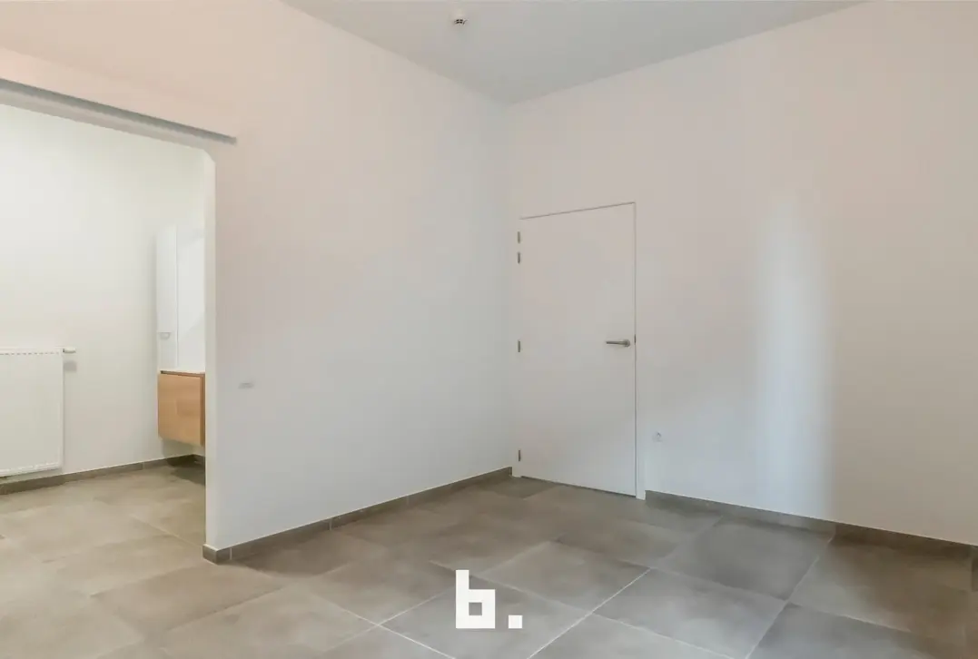 Ruim en energiezuinig nieuwbouwappartement met terras en dubbele autostaanplaats! - Moorslede