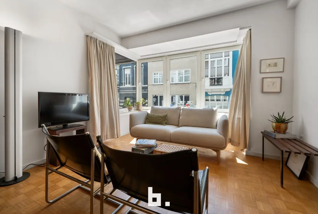 Charmant en instapklaar appartement op toplocatie - Oostende