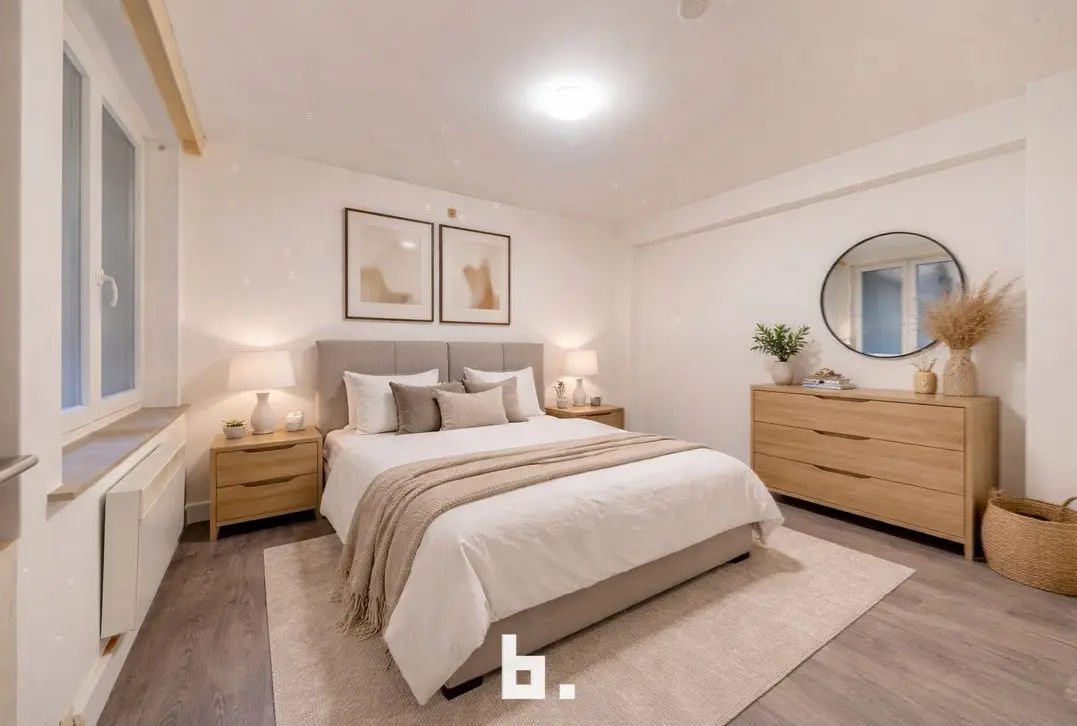 2 slpk appartement met sterk rendement op topligging te Blankenberge  - Blankenberge