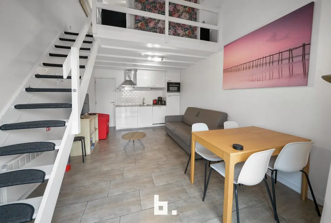 Instapklare studio - Bredene