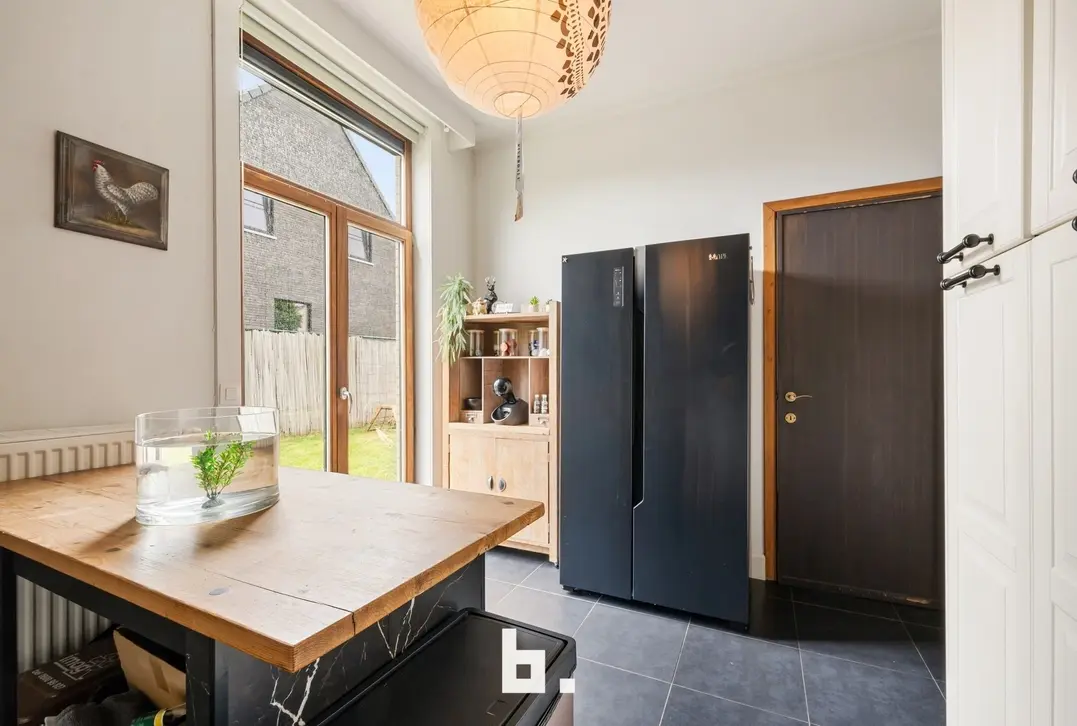 Charmante woning te Sint-Denijs! - Sint-Denijs - €295.000