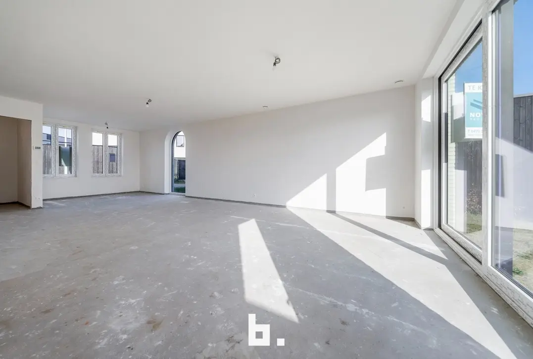 Ruime Nieuwbouwwoning - Deinze