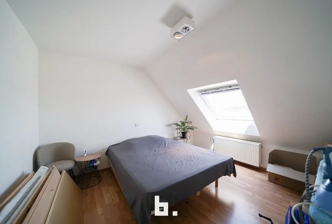 Ruim appartement met terras op toplocatie in Sint-Michiels - Sint-Michiels