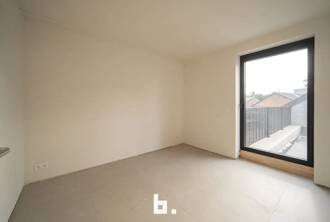 Magnifiek appartement met 2 slaapkamers, bureau en 2 terrassen - Sint-Andries