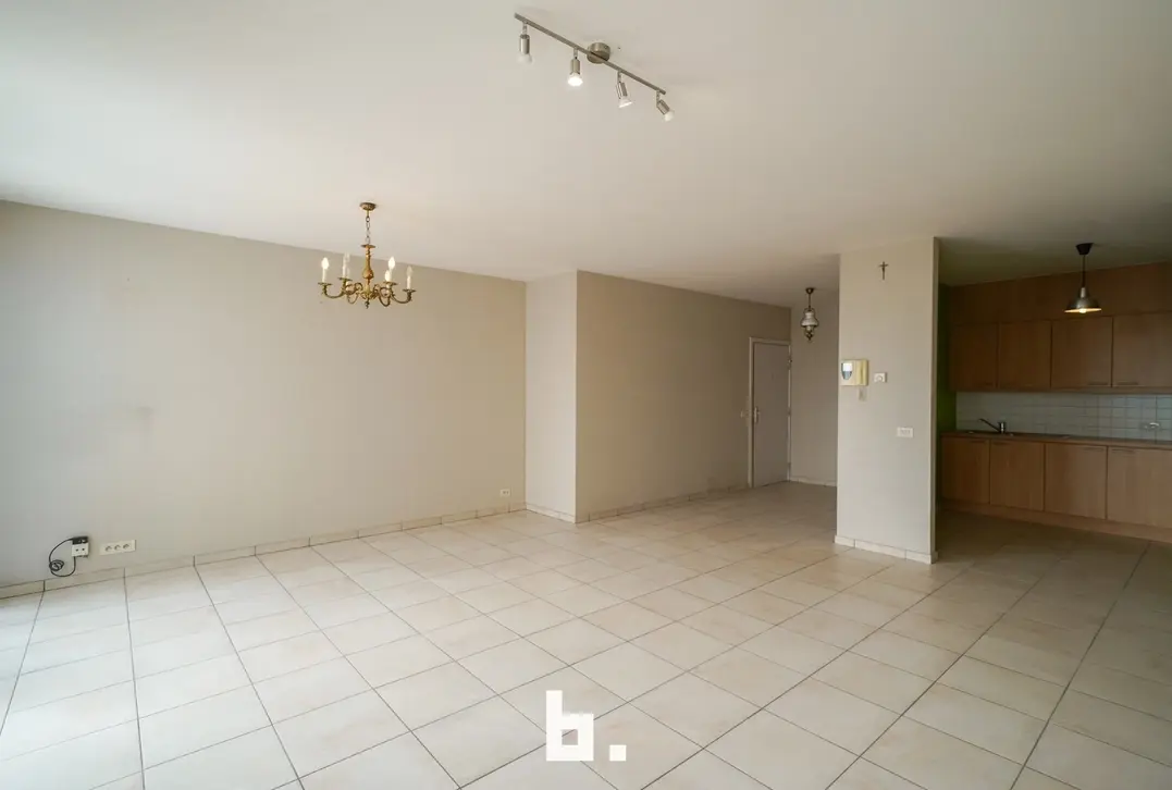 Verzorgd energiezuinig appartement met 2 slaapkamers - Ichtegem