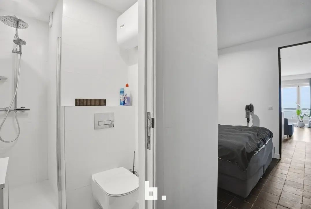 Studio te koop met frontaal zeezicht – Middelkerke - Middelkerke